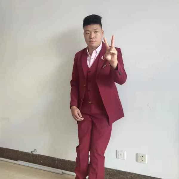 35岁岁贵州单身帅哥 - 吉缘网