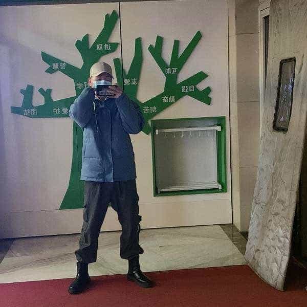 24岁岁河北单身帅哥 - 吉缘网