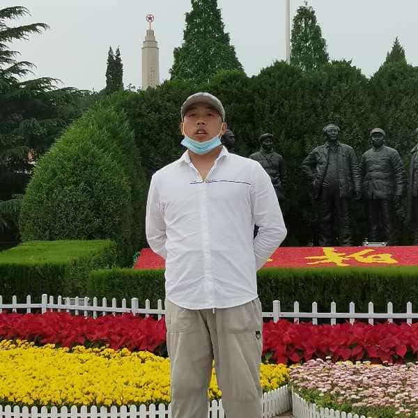 39岁岁河北单身帅哥 - 吉缘网