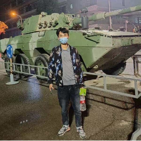 26岁岁河北单身帅哥 - 吉缘网