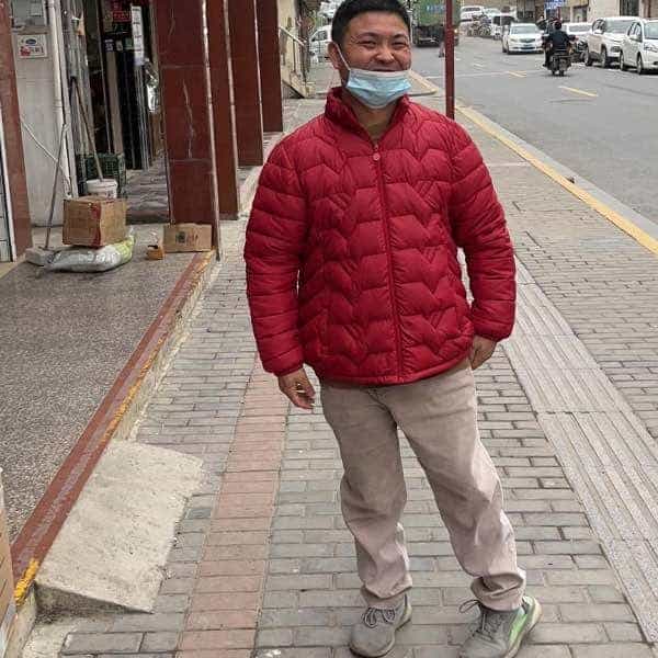 43岁岁江苏单身帅哥 - 吉缘网