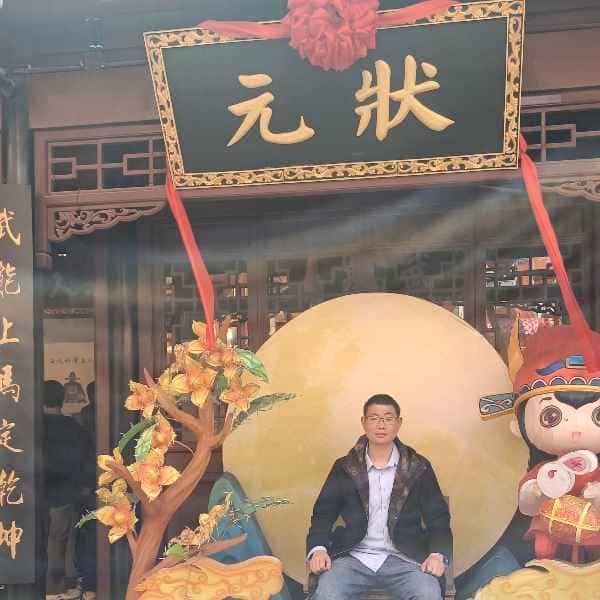 41岁岁河北单身帅哥 - 吉缘网