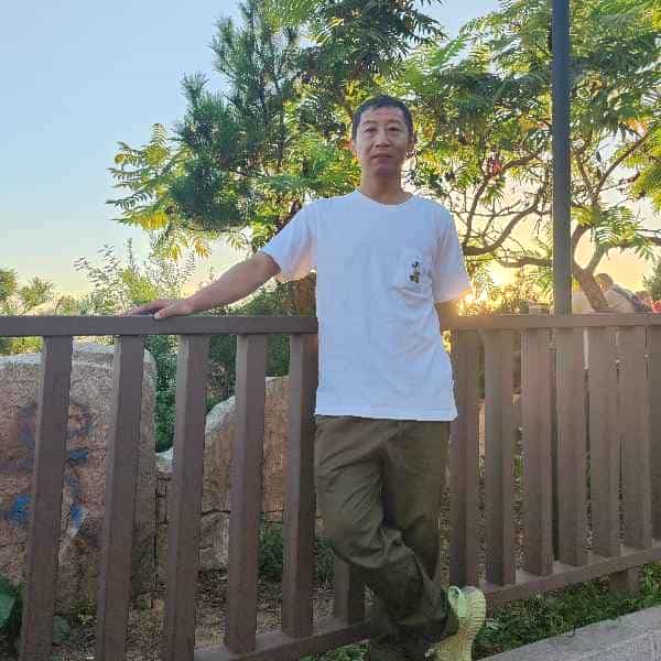 47岁岁辽宁单身帅哥 - 吉缘网