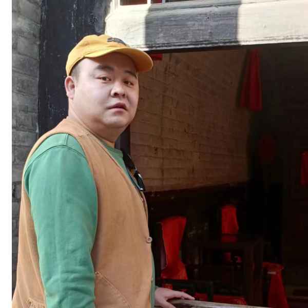 35岁岁陕西单身帅哥 - 吉缘网