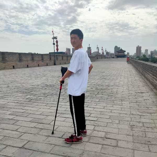 30岁岁陕西单身帅哥 - 吉缘网