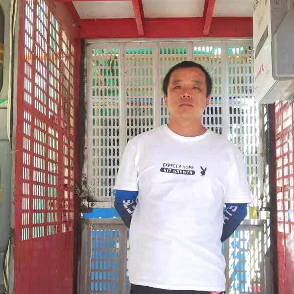 37岁岁辽宁单身帅哥 - 吉缘网