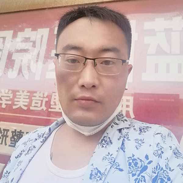 38岁岁辽宁单身帅哥 - 吉缘网