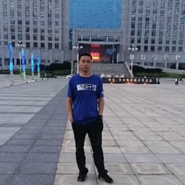 35岁岁辽宁单身帅哥 - 吉缘网