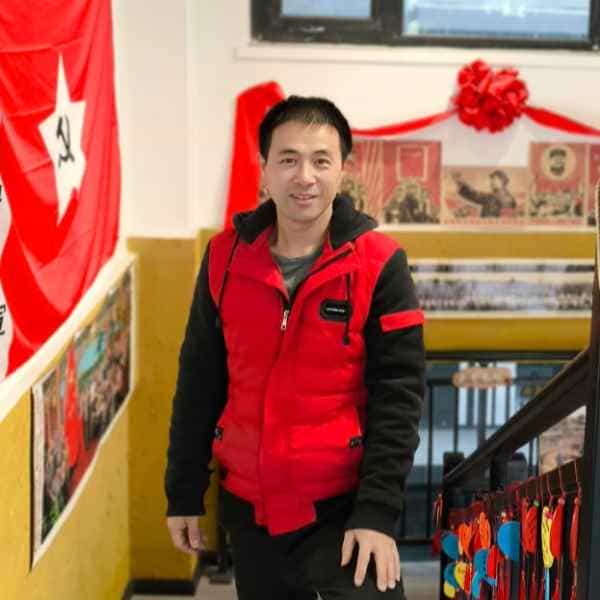 39岁岁甘肃单身帅哥 - 吉缘网