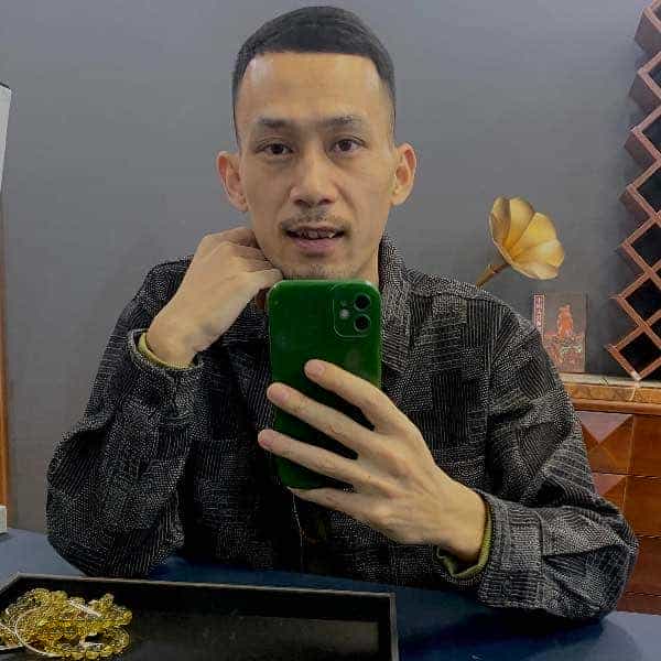 36岁岁广东单身帅哥 - 吉缘网