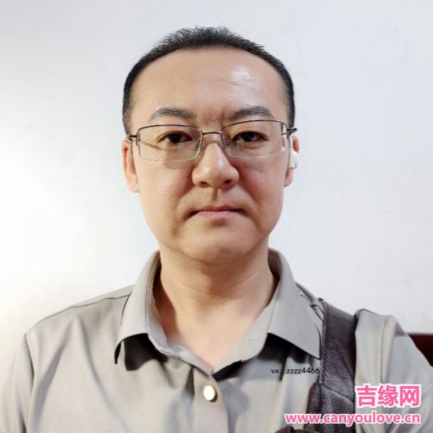39岁岁河北单身帅哥 - 吉缘网