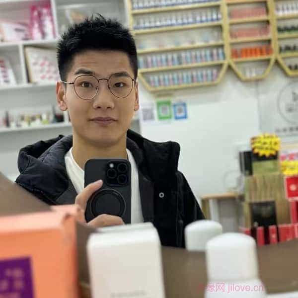 29岁岁陕西单身帅哥 - 吉缘网