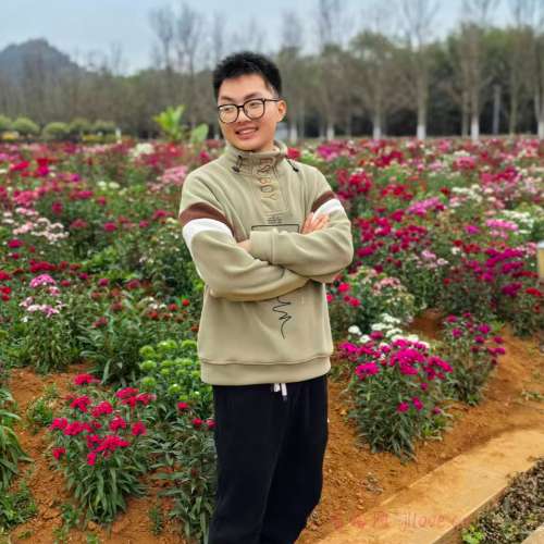 23岁岁贵州单身帅哥 - 吉缘网